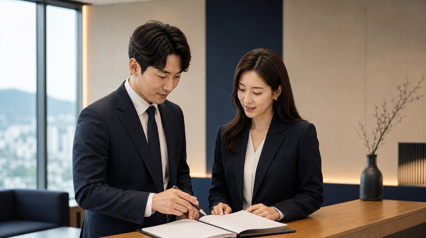 기업인증 심사 자료