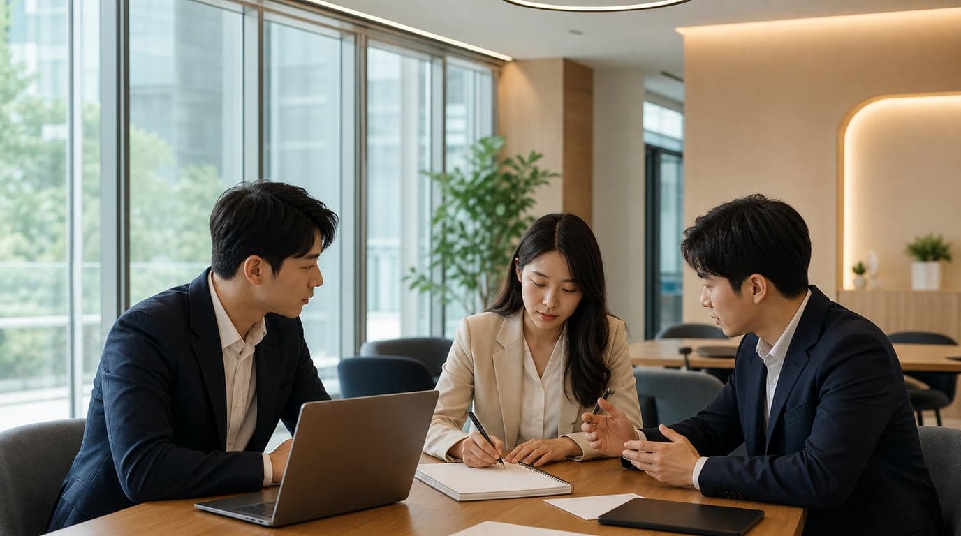 성장하는 창업 현장
