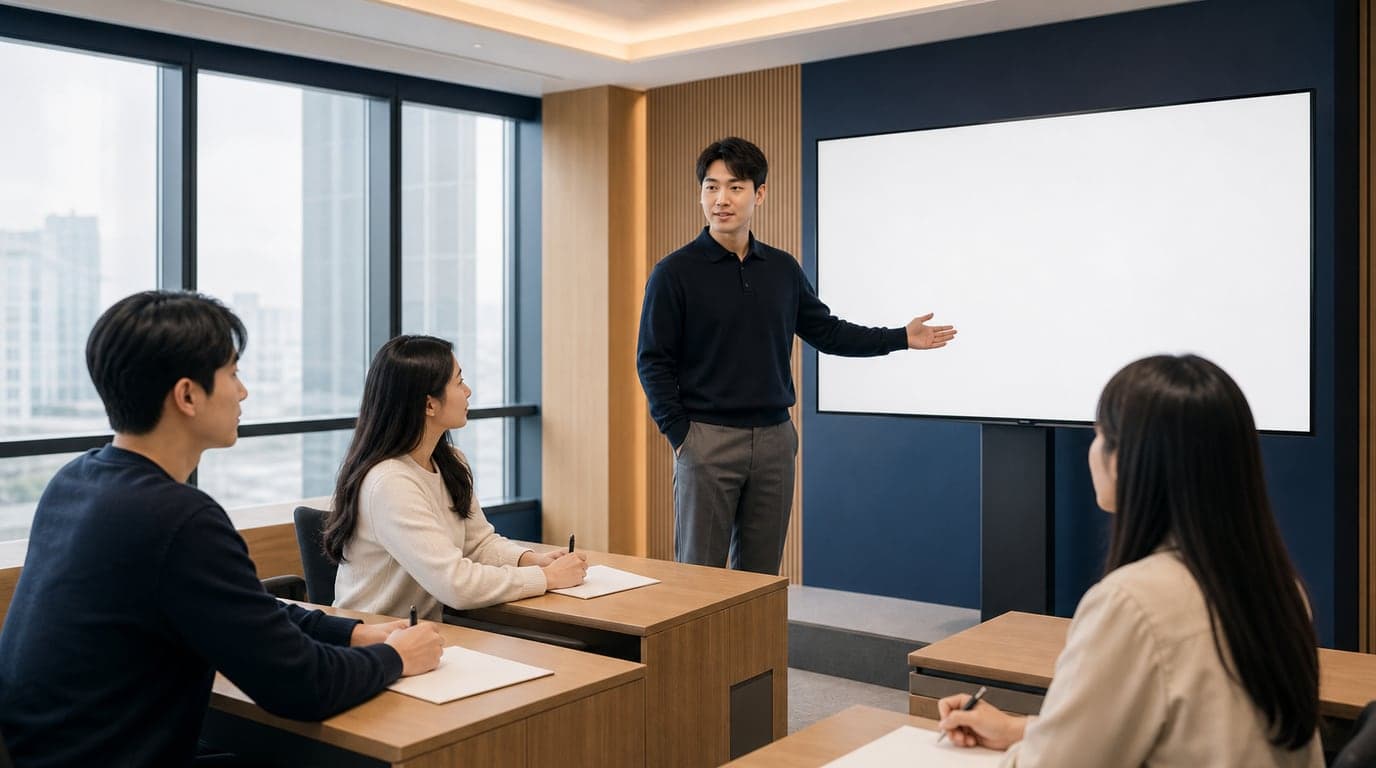 청년창업사관학교 멘토링